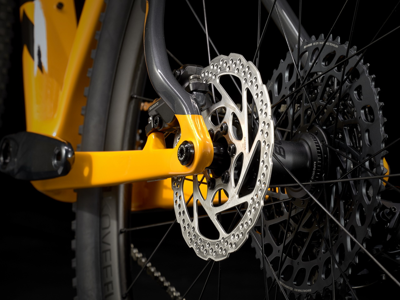 Trek Procaliber 9.7 kalnu velosipēds